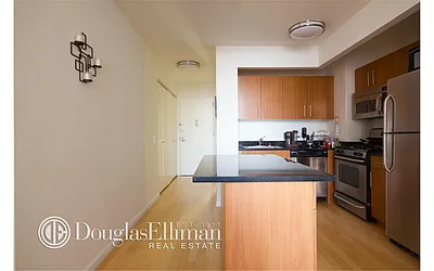 Rented by Douglas Elliman