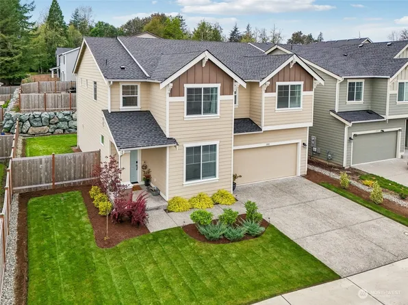 1333 Cascade Street, Sultan, WA 98294