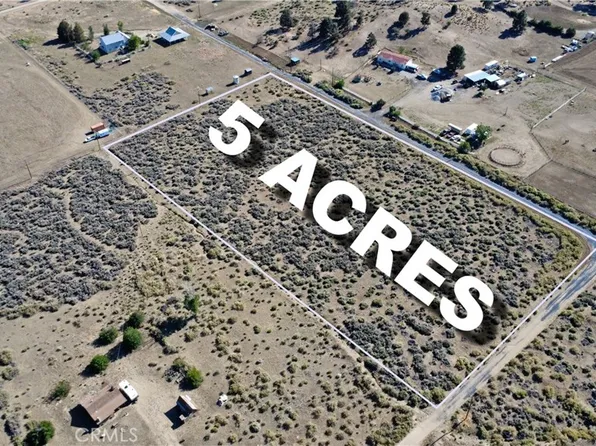 0 Chuchupate Trl Lot 43, Frazier Park, CA 93225