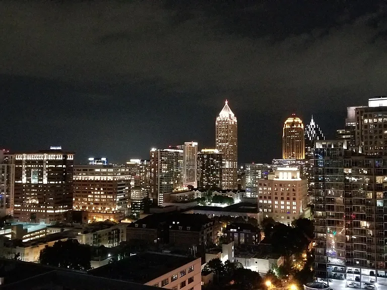 View from Balcony