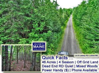 8 Laskey Rd, Houlton, ME 04730