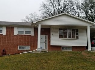 5612 Old Temple Hill Rd, Temple Hills, MD 20748