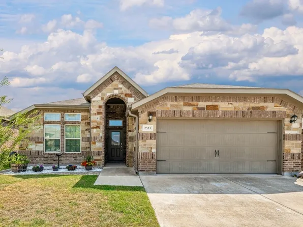 2533 Hadley St, Weatherford, TX 76087
