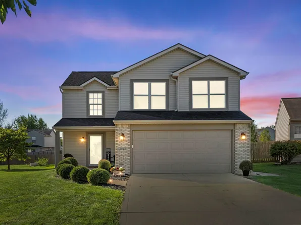3027 Dungiven Pl, Fort Wayne, IN 46818