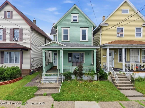321 Ferdinand St, Scranton, PA 18508