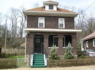 417 N Holland Ave, Braddock, PA