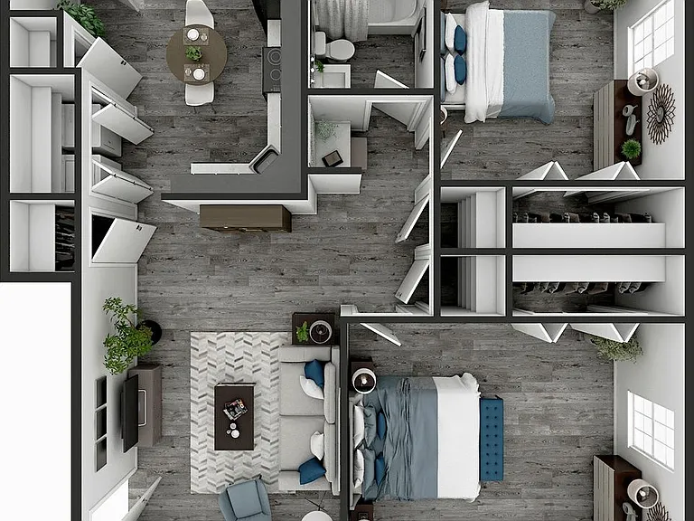 The Anchor Apartments — Photo 34