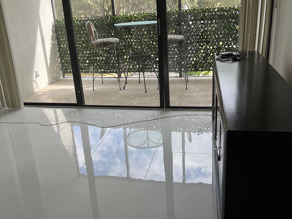 living and patio