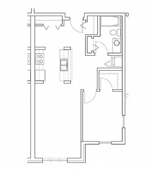 Floor plan Relax