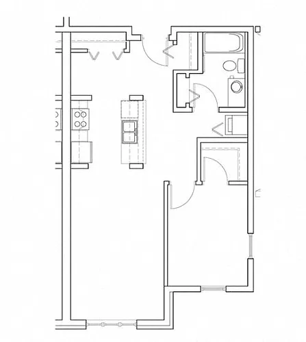 Floor plan Relax