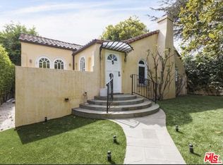 901 N Spaulding Ave, West Hollywood, CA 90046