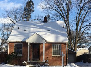 900 N Gainsborough Ave, Royal Oak, MI