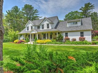 16 Compton Dr, East Falmouth, MA 02536