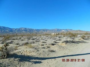 County Rd, Lucerne valley, CA 92356
