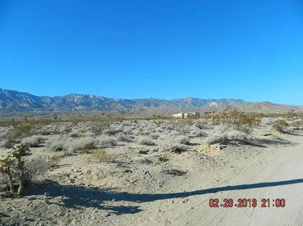 County Rd, Lucerne Valley, CA 92356