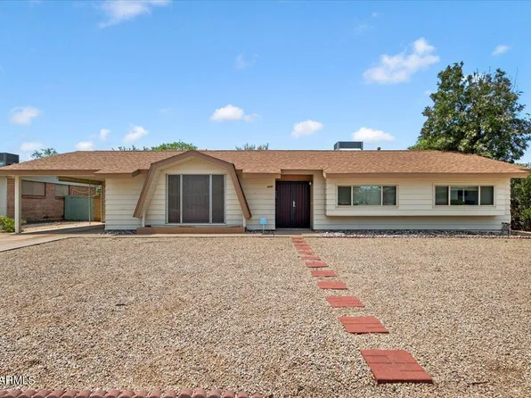 2945 W PORT AU PRINCE Lane, Phoenix, AZ 85053