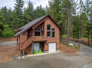 283 Evergreen Valley Loop Rd, Ronald, WA 98940
