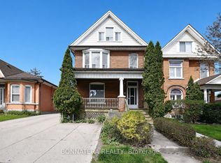 47 Emerald St N, Hamilton, ON L8L 5K2