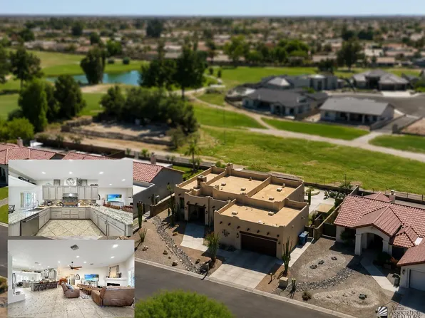 10282 S Del Rey Dr, Yuma, AZ 85367
