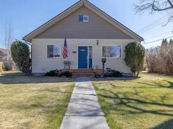 800 Saint Marys Ave, Deer Lodge, MT 59722