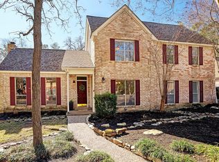 6207 Meadowtrace Dr, Spring, TX 77389