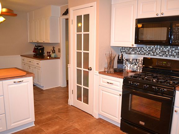 Pantry and tons of storage