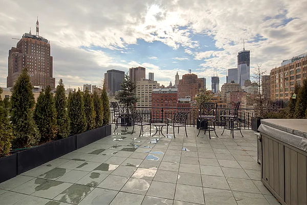 Rented by Brown Harris Stevens | media 6
