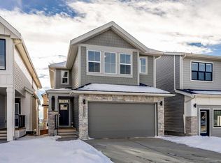 1309 N South Point Parade SW, Airdrie, AB T4B5H9