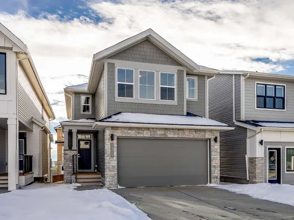 1309 N South Point Parade SW, Airdrie, AB T4B 5H9
