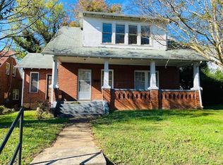 504 Fayette St, Martinsville, VA 24112
