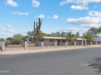 402 E Jacinto St, Tucson, AZ, 85705