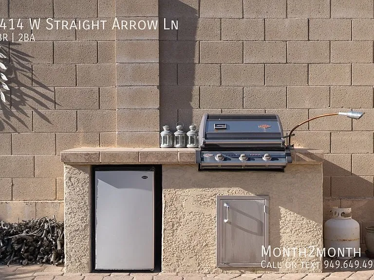 5414 W Straight Arrow Ln — Photo 29