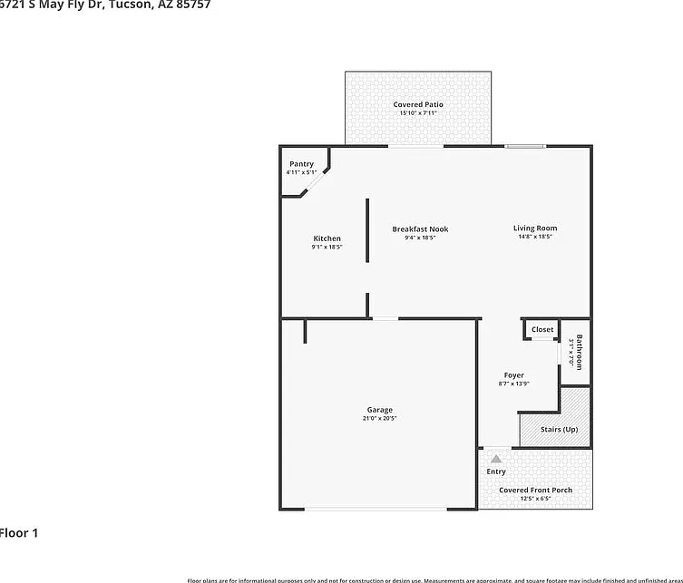 4 bed, 2.5 bath, 2053 sqft, $2,420 — Photo 2