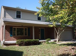 3413 Oak Ridge Ct, Lexington, KY 40515