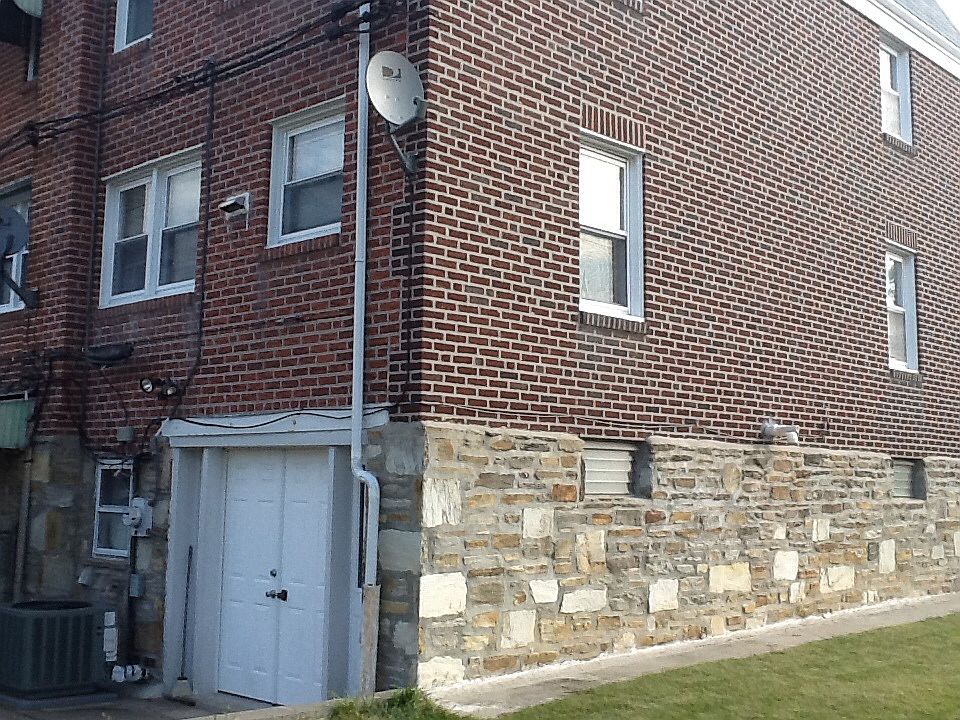 back door