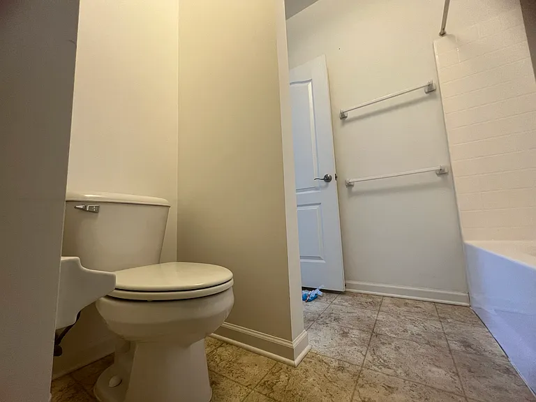 Bathroom on 2nd Floor