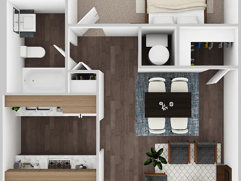 Gateway Village Apartments — Photo 13