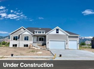 582 S 1800 W, MARRIOTT SLATERVILLE, UT 84404