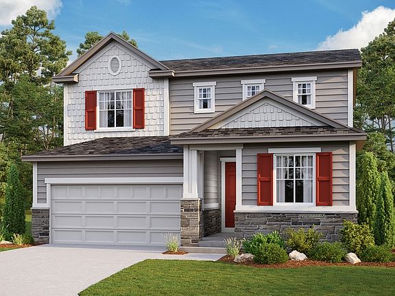 The Citrine - Elevation D