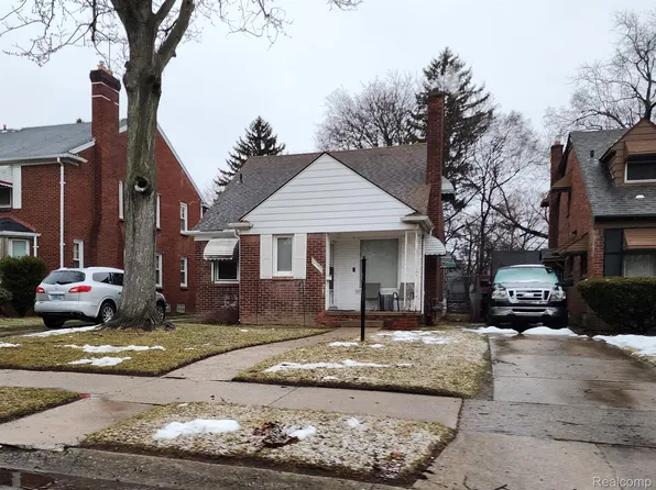 16728 Prevost St, Detroit, MI 48235