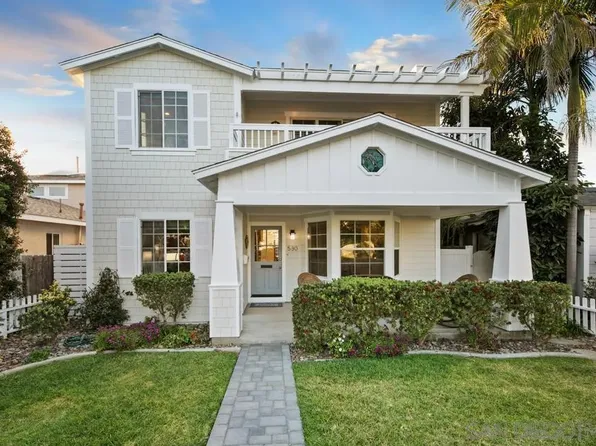 530 H Ave, Coronado, CA 92118