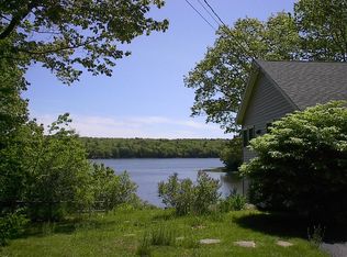 61 Birch Island Ln, Georgetown, ME 04548