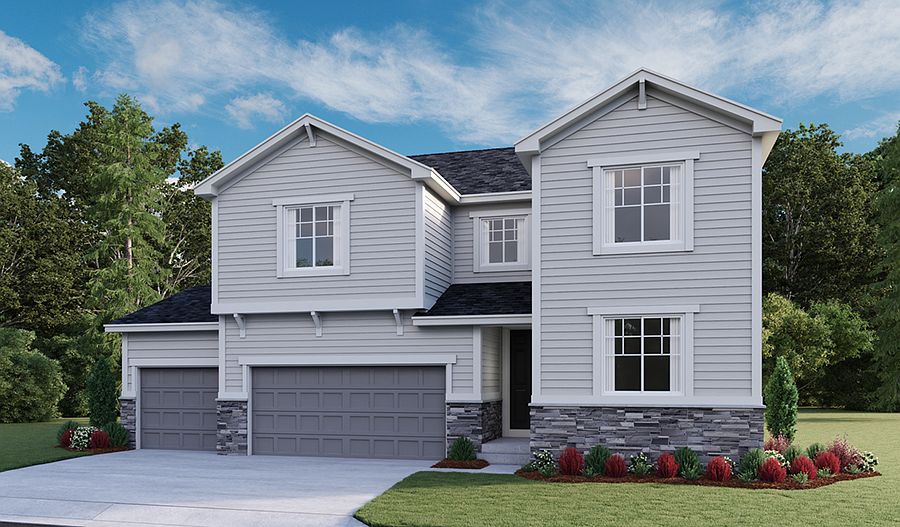 The Coronado - Elevation A