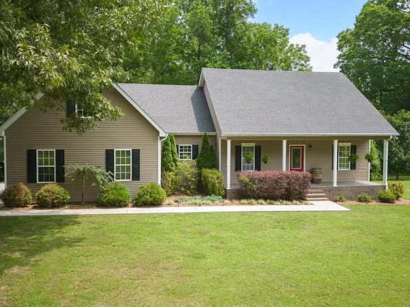 16 Shasteen Ridge Rd, Lynchburg, TN 37352