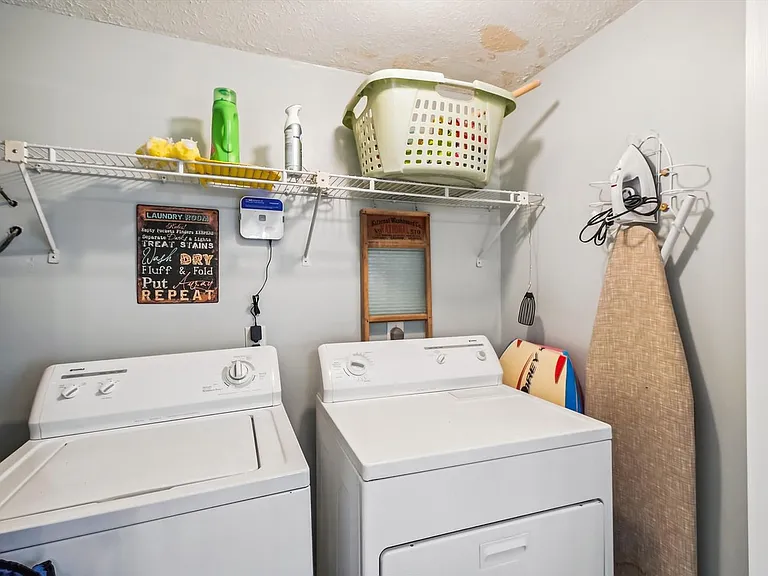 Laundry Room Cabinet