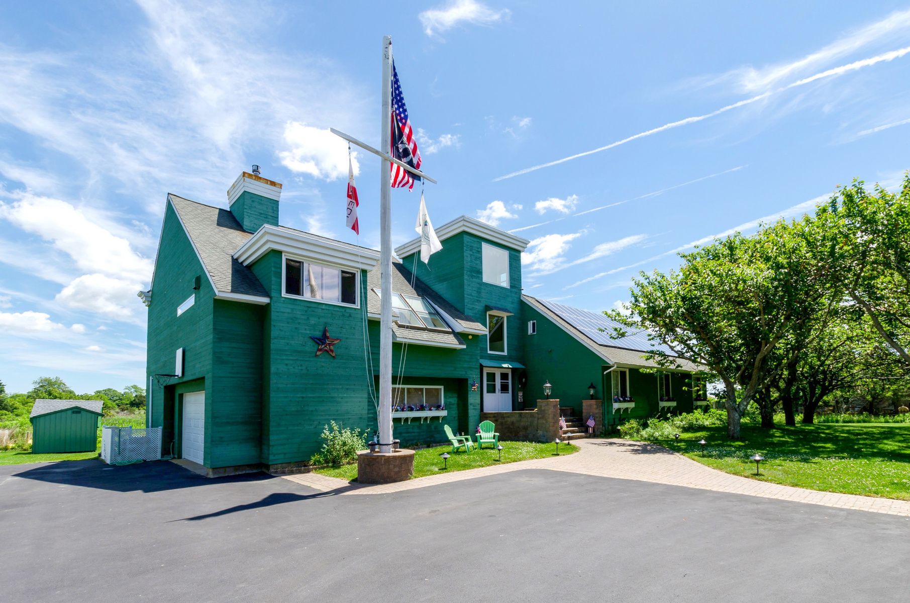 Property in East Moriches Out East