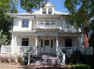 1528 N Nevada Ave, Colorado Springs, CO 80907