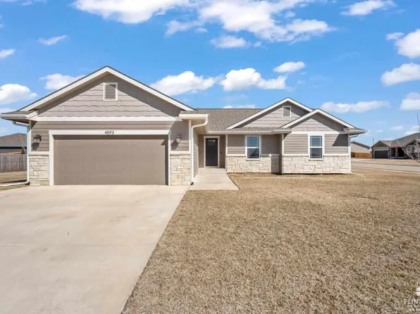 4593 Snapdragon Dr, Manhattan, KS 66502