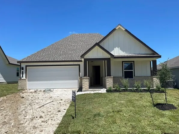 1111 Legrand St, Brenham, TX 77833