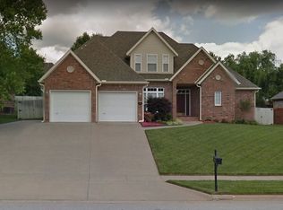 3608 E Township St, Fayetteville, AR 72703